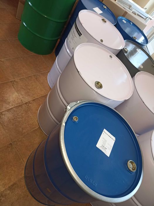 Бидони от захарен сироп