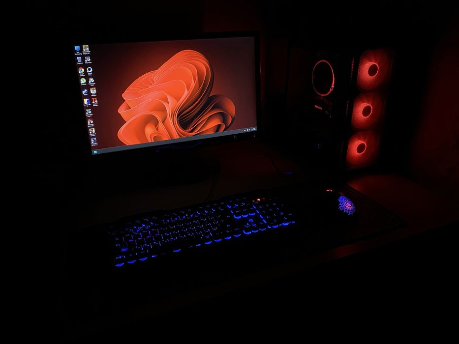 Игровой компьютер