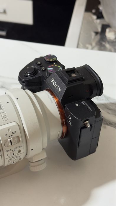 Сони а7 3 sony a7 iii