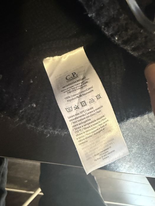 Зимна шапка CP Company