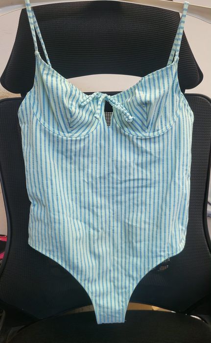 Costum de baie intreg Zara