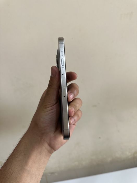 iphone 15 pro max 512 GB ZA/A 2 sim