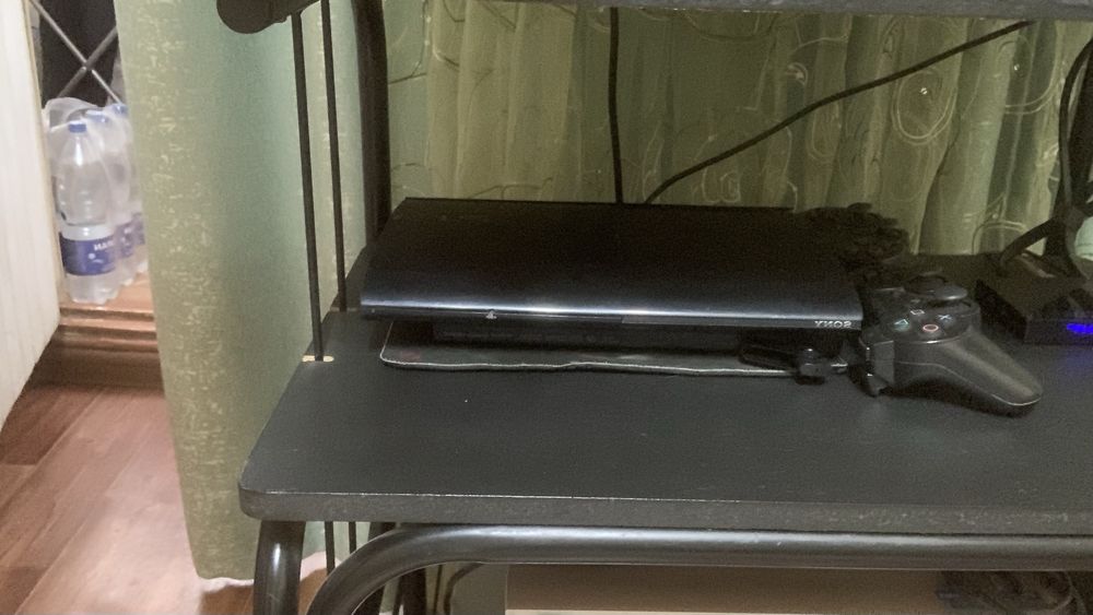 ps3 superslim хорошей состояние
