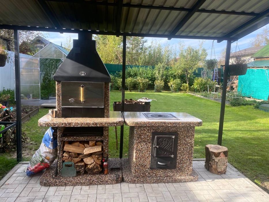 Барбекю мангалы шашлыки