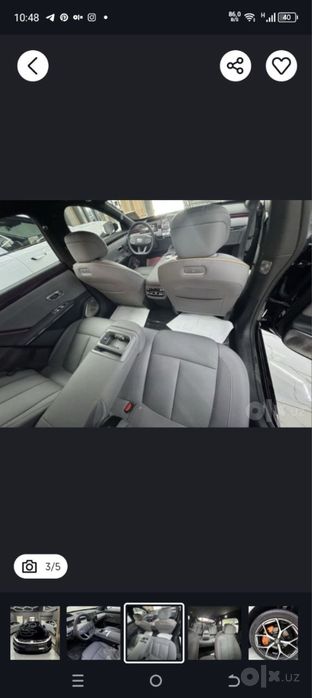 Changan nevo a06 elektr 510km Full