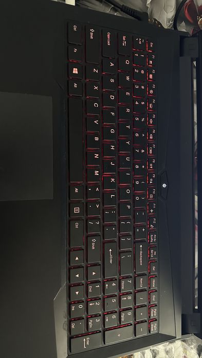 Игровой ноутбук