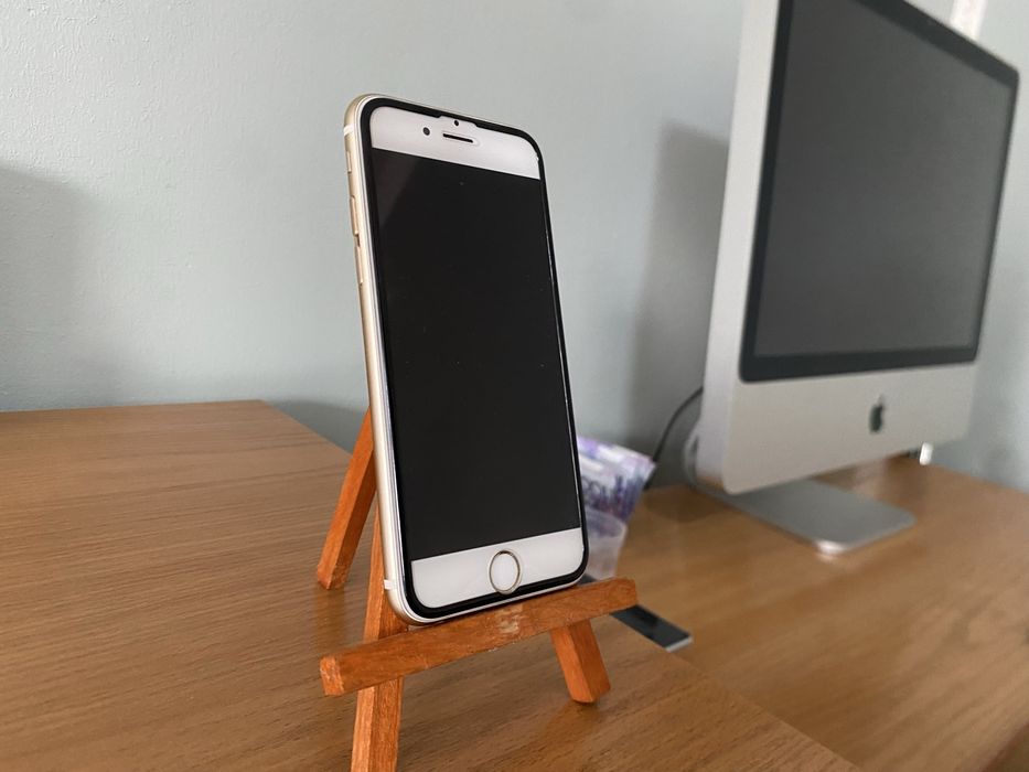 Apple IPhone 6s gold 16gb