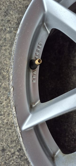 4 jante aliaj R17;7J×17H2,ET.35