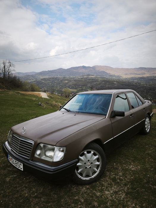 MERCEDES-BENZ E-Class 1995 — imagine 5