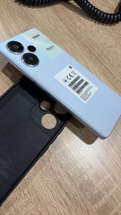 Redmi note 13 pro plus