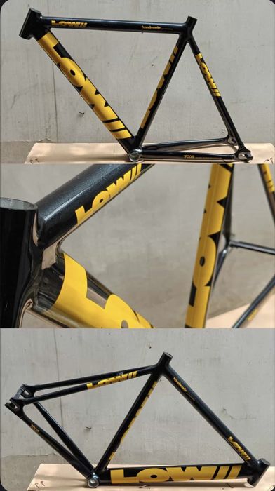 Fixed gear Low//