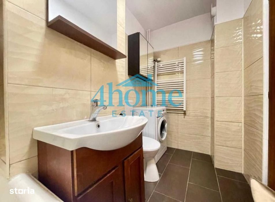 Garsoniera zona Unirii | Decebal | Rond Alba Iulia
