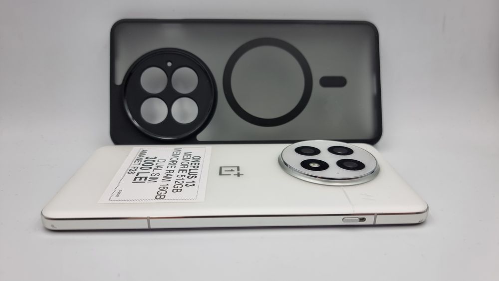 Amanet F28: Telefon OnePlus 13 16GB