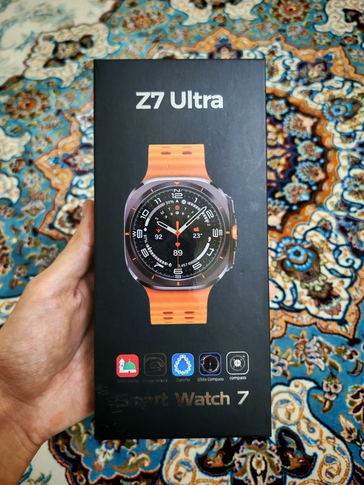 Smart Watch Z7 Ultra сотилади