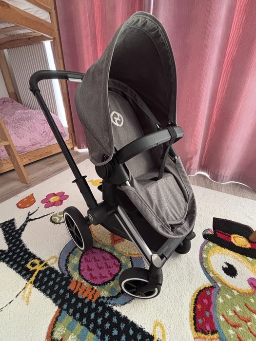 Carucior papusi Cybex