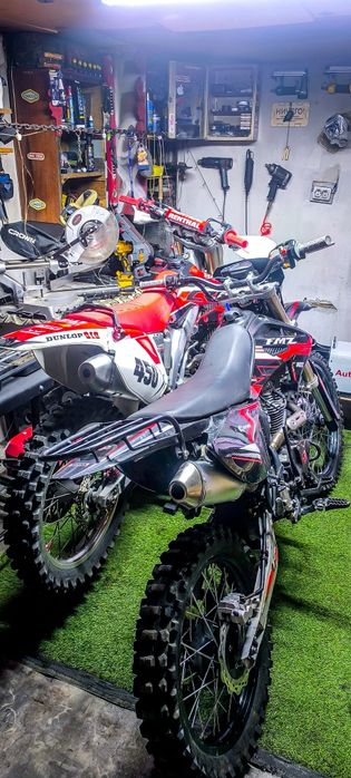 Эндуро 06 в отличном состоянии