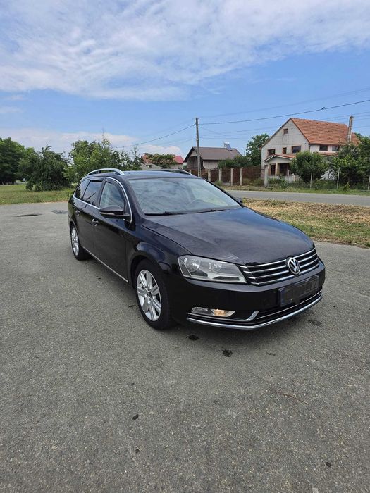 VOLKSWAGEN Passat 2014 — imagine 2