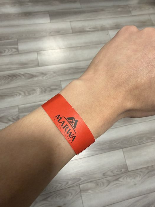 БРАСЛЕТЛАР бир марталик назорат учун БРАСЛЕТЫ контрольные