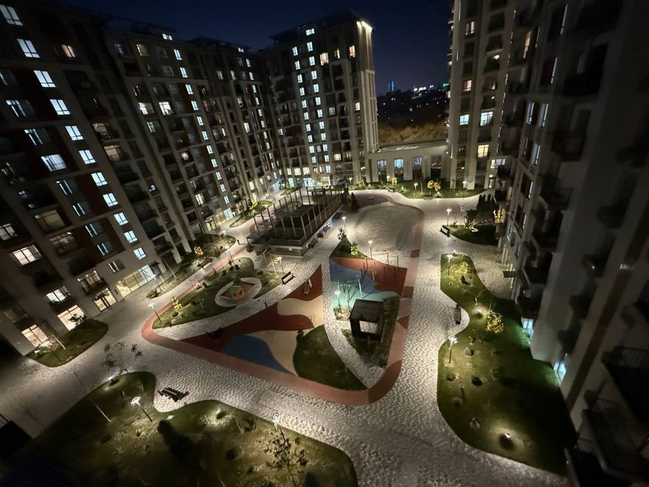 Квартира ЖК NRG Oybek 3/7/12 105 м2