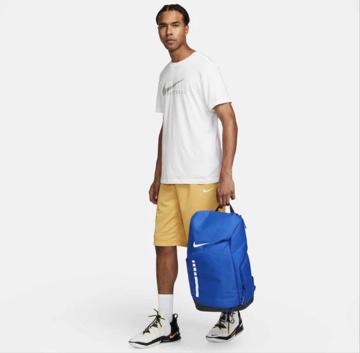 Нова раница Nike Hoops Elite Pro Backpack 32L – Blue (изпращам същия ден)