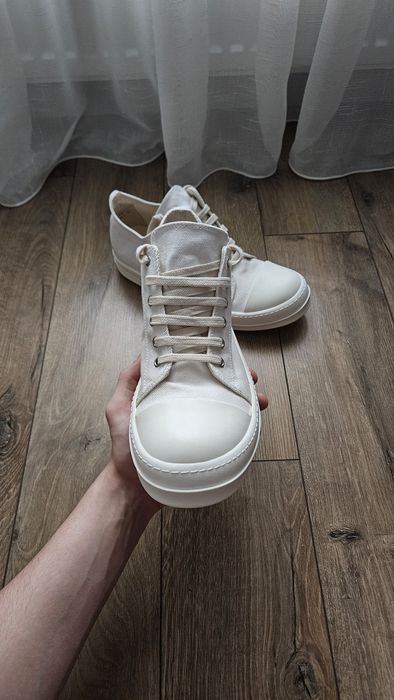 Rick Owens DRKSHDW Ramone Low