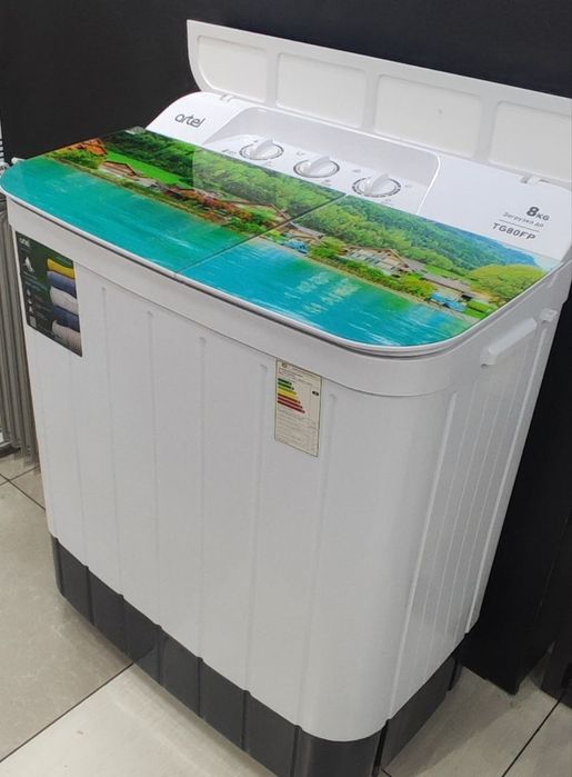 Полуавтомат Artel. Стиральная машина Артел