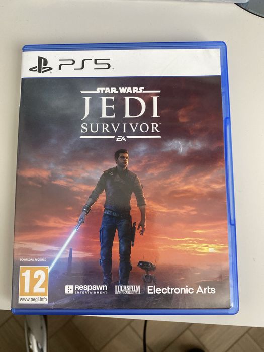 Стар уарс пс 5 12лет