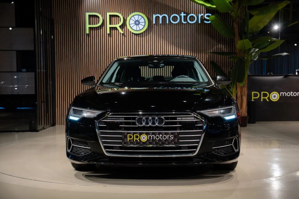 Audi A6 2020 benzină, 26.000 € — imagine 2