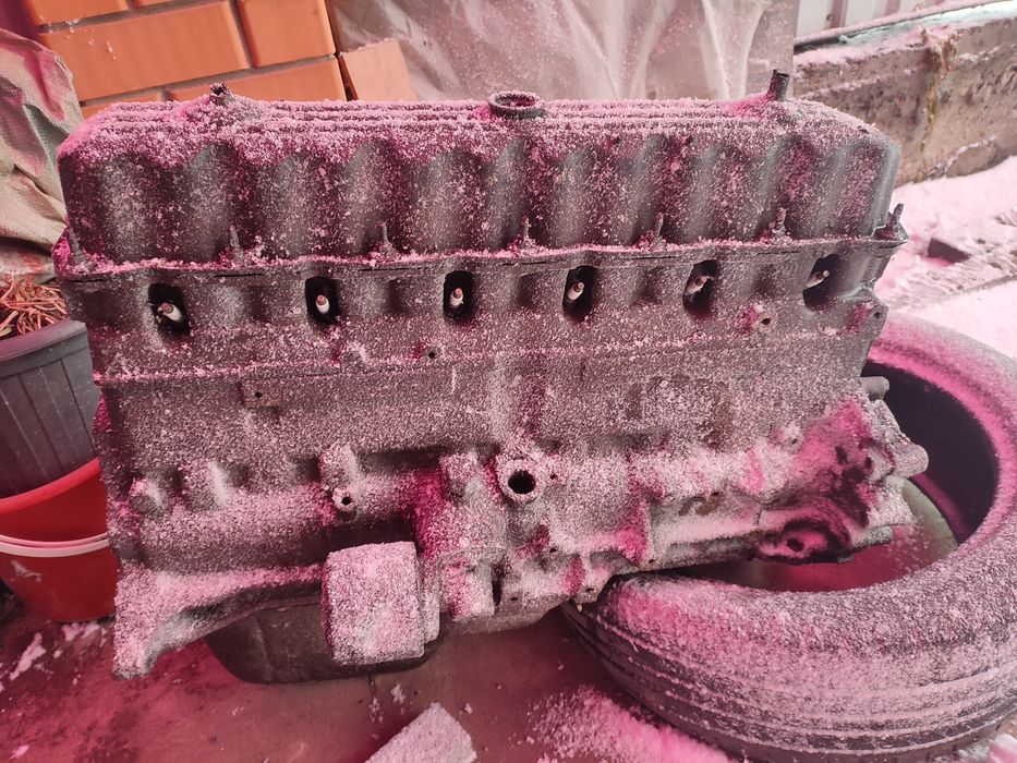 Двигатель Jeep Grand Cherokee