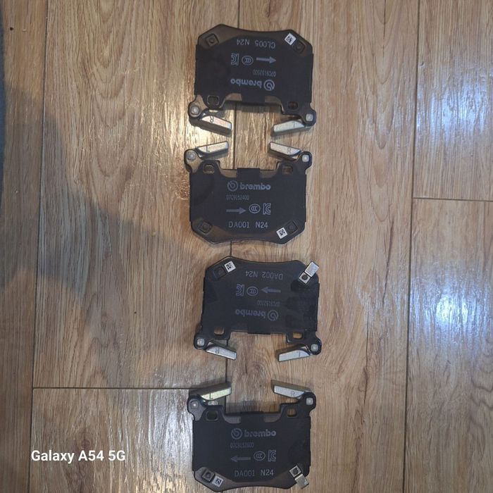 Kia Stinger orqa kalodka toza koreyski