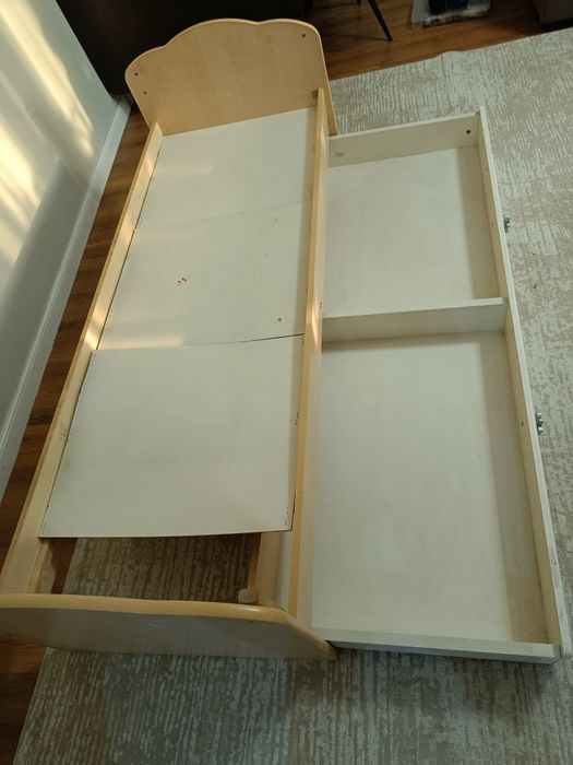 Детская кровать бесплатно