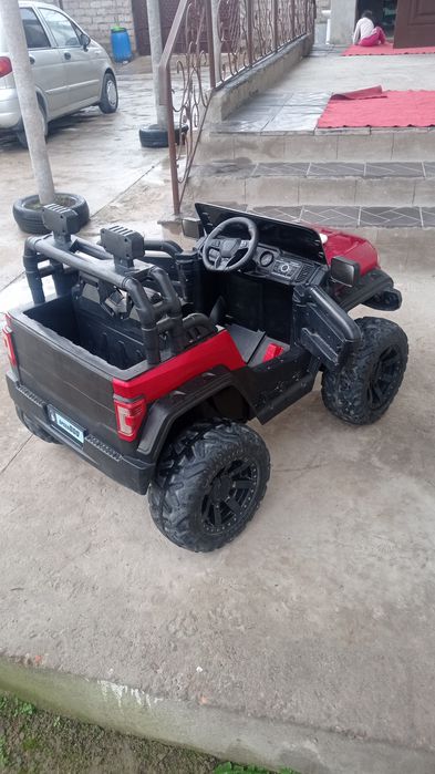 Moshina_5-7 yoshga yaxshi holata