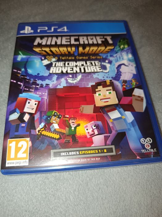 Minecraft ps4 joc pt copii  playstation 4 minecraft complete adventure