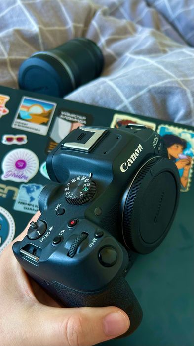 Canon EOS R7 Kit RF‑S 18‑150mm | Продаю в идеальном состоянии.