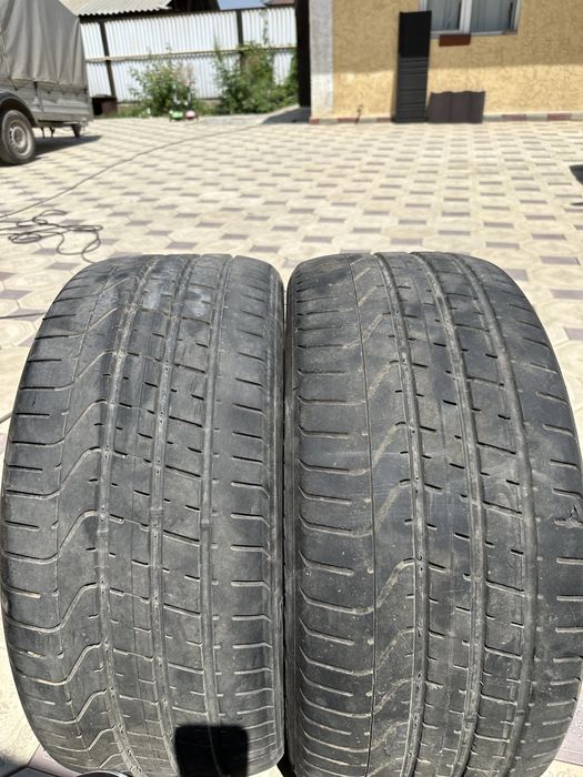 Пара Шин 265/40/20