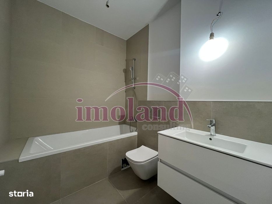 Vanzare - apartament 2 camere - NOU - Sisesti