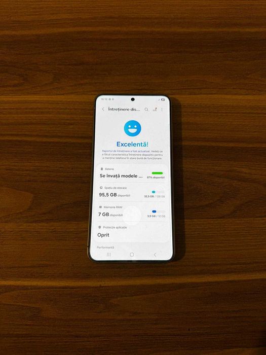 Samsung Galaxy S25 5G impecabil ca nou