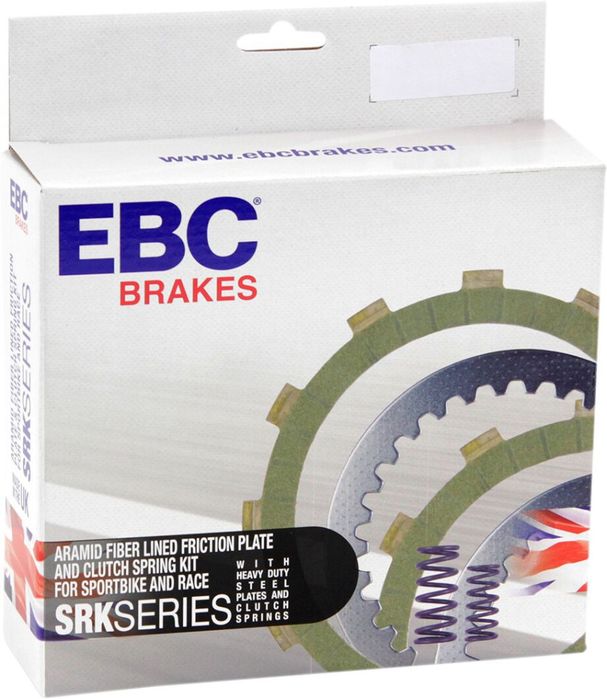Kit ambreiaj EBC SRK7010 Harley Davidson