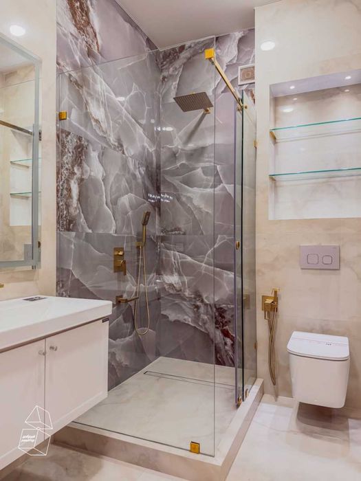 (Добрый) ЖК Madrid, 63,4 м², 2/4/8, Новая евро квартира