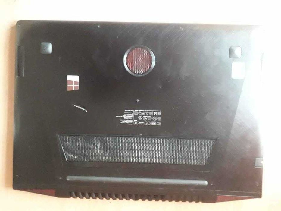 Lenovo Y700 Gaming I7 Hq nvidia ddr5 cu 12 gb ssd si hdd