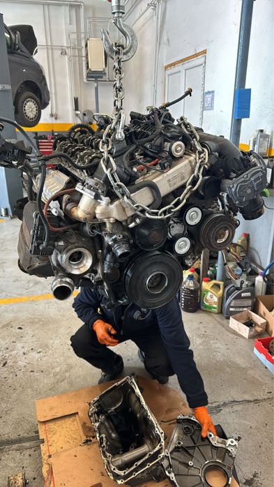 BMW 320xd 2010 E91 AUTOMAT