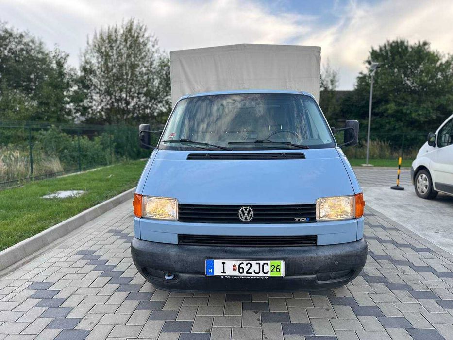 VOLKSWAGEN Transporter 2001 — imagine 2