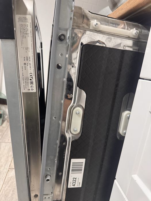 Посудомойка встраиваемая