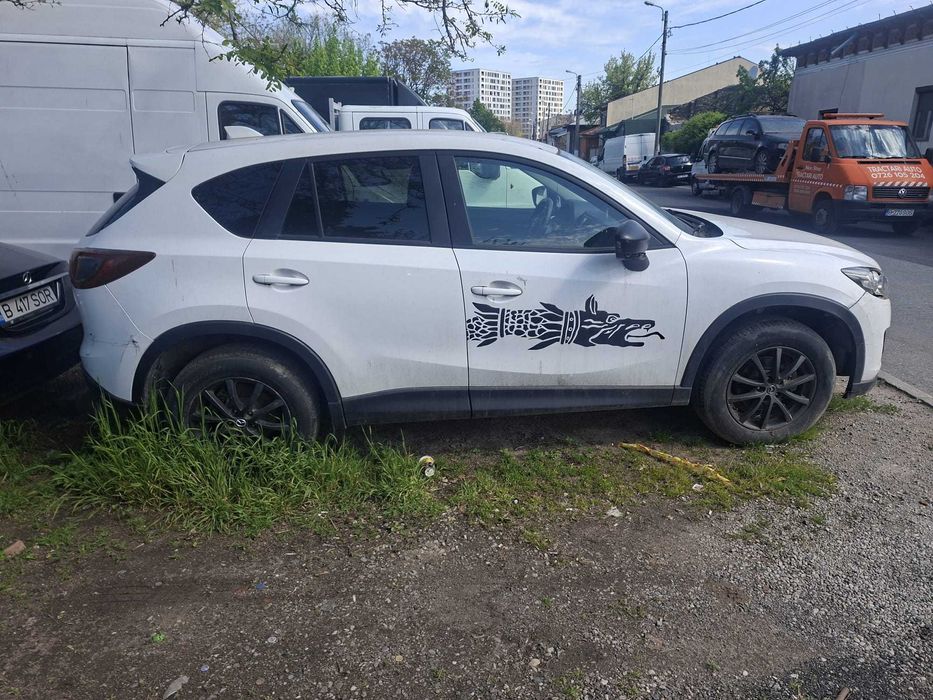 Maxda CX5 2.2 Diesel