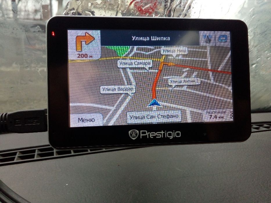 Актуализиране на Навигации GPS-сервиз ТомТом за Рено/Renault