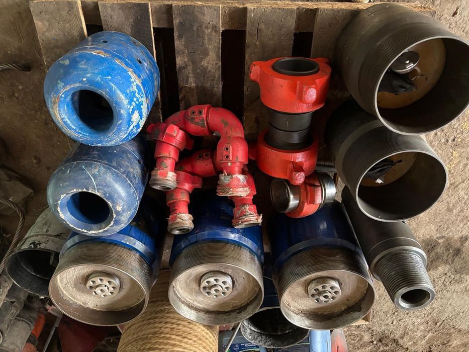 Буровое оборудование