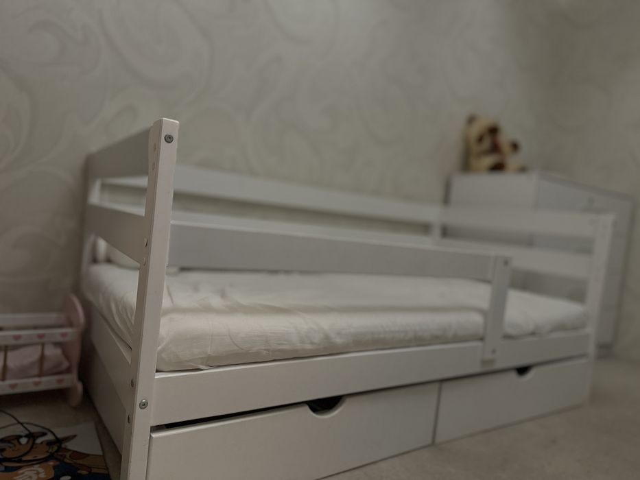 Кроватка детская