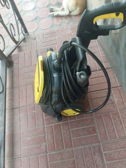 Karcher авто мойка