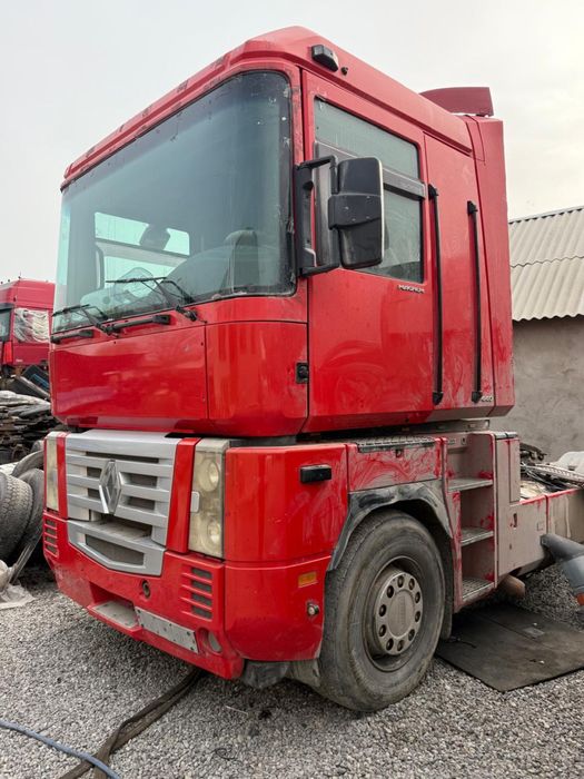 Авторазбор грузовиков