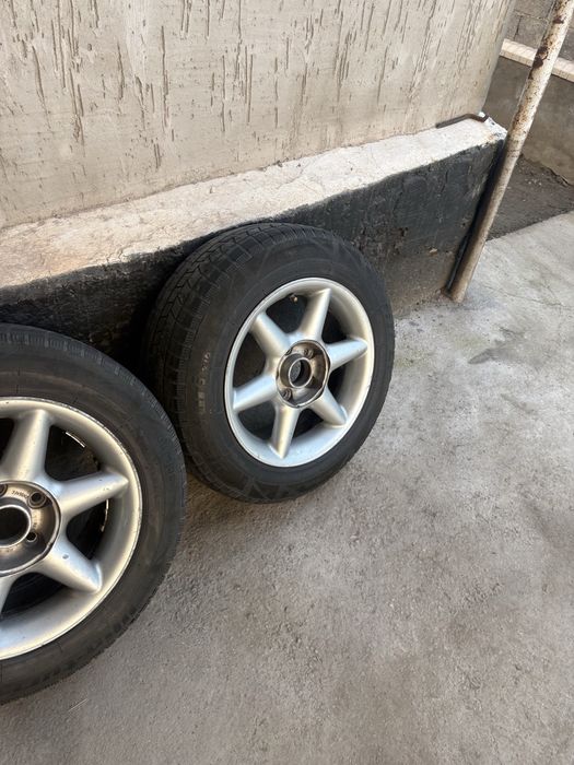 Диски с покрышки